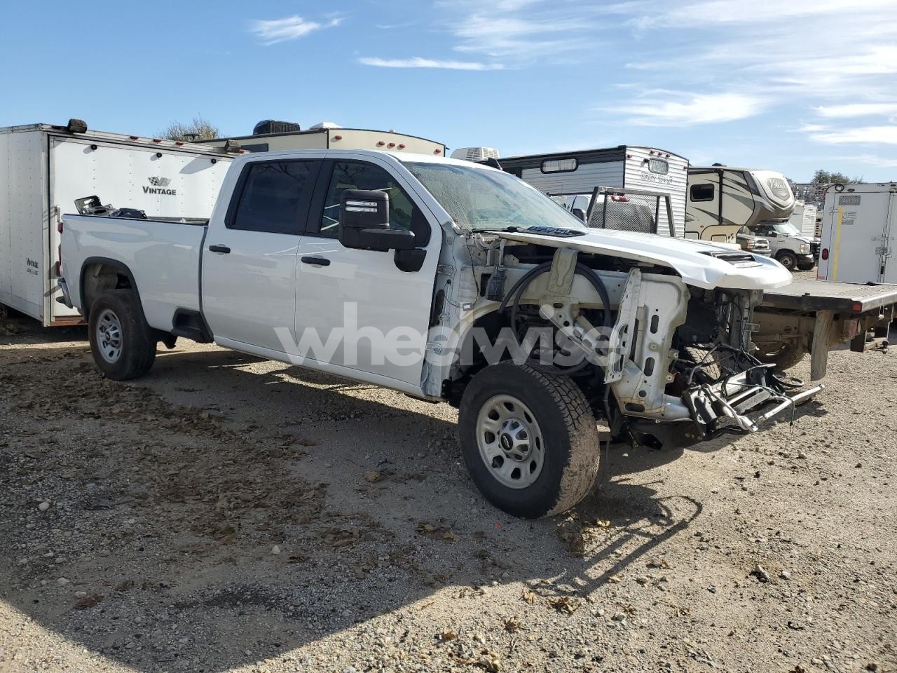 Photo 4 of 2024 CHEVROLET SILVERADO K3500 (VIN 1GC4YSE75RF286904)