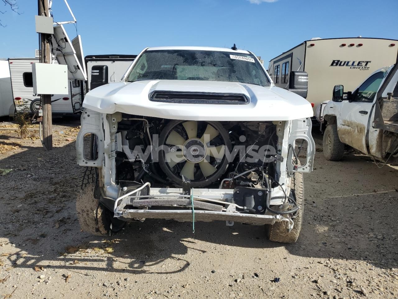 Photo 5 of 2024 CHEVROLET SILVERADO K3500 (VIN 1GC4YSE75RF286904)