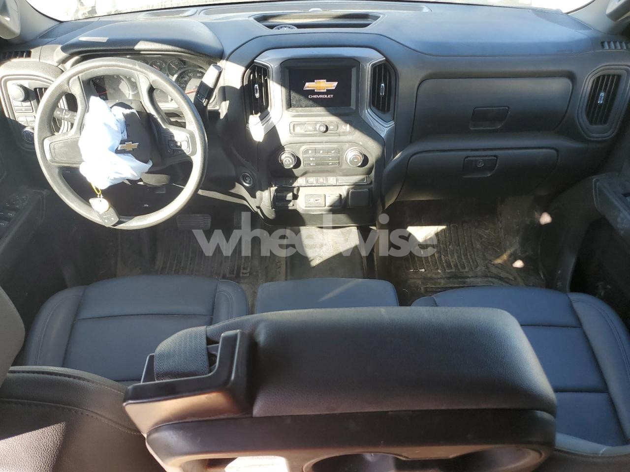 Photo 8 of 2024 CHEVROLET SILVERADO K3500 (VIN 1GC4YSE75RF286904)