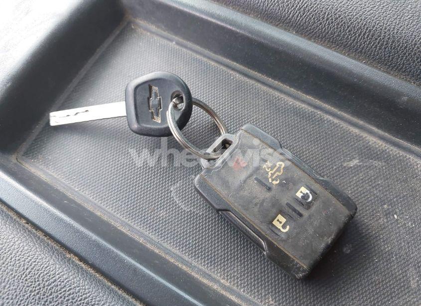 Photo 10 of 2022 Chevrolet Silverado 3500HD 4WD LONG BED WT (VIN 1GC4YSE7XNF196447)