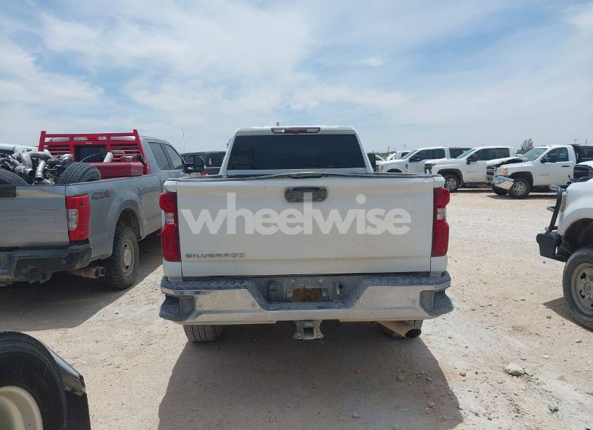 Photo 14 of 2022 Chevrolet Silverado 3500HD 4WD LONG BED WT (VIN 1GC4YSE7XNF196447)