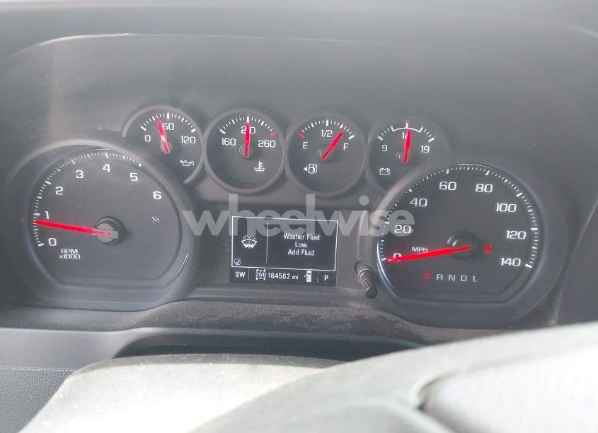 Photo 5 of 2022 Chevrolet Silverado 3500HD 4WD LONG BED WT (VIN 1GC4YSE7XNF196447)