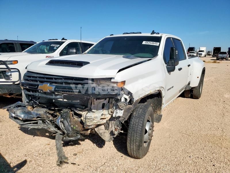 2024 CHEVROLET SILVERADO K3500 (VIN 1GC4YSEY0RF365194) main photo
