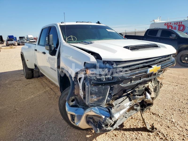 Photo 10 of 2024 CHEVROLET SILVERADO K3500 (VIN 1GC4YSEY0RF365194)