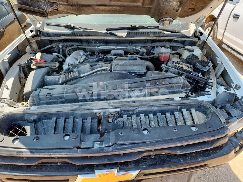 Photo 11 of 2024 CHEVROLET SILVERADO K3500 (VIN 1GC4YSEY0RF365194)