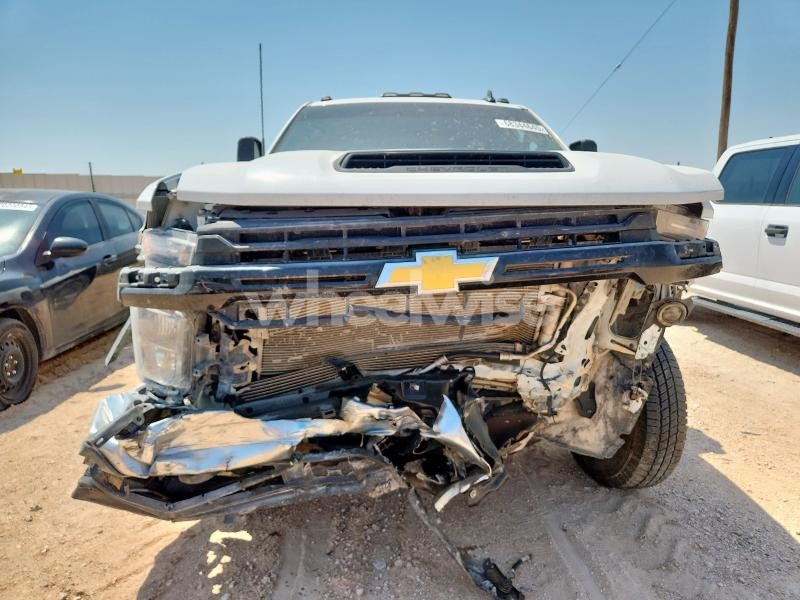 Photo 12 of 2024 CHEVROLET SILVERADO K3500 (VIN 1GC4YSEY0RF365194)