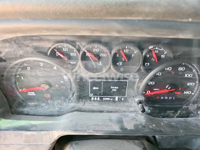 Photo 3 of 2024 CHEVROLET SILVERADO K3500 (VIN 1GC4YSEY0RF365194)