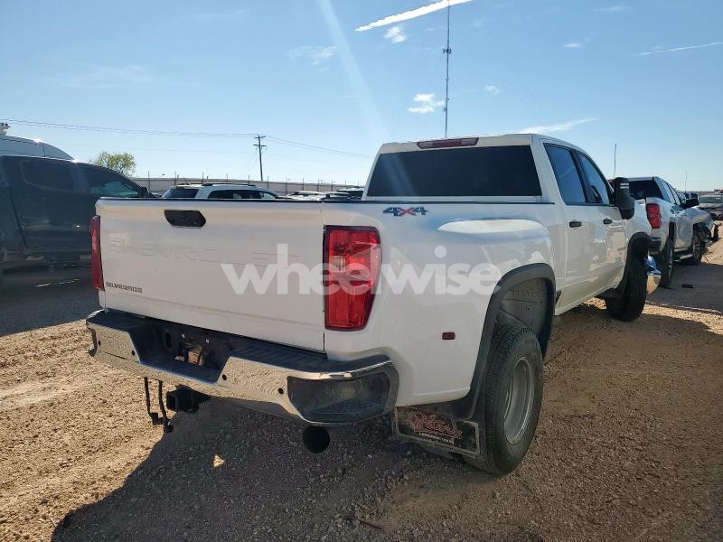 Photo 7 of 2024 CHEVROLET SILVERADO K3500 (VIN 1GC4YSEY0RF365194)