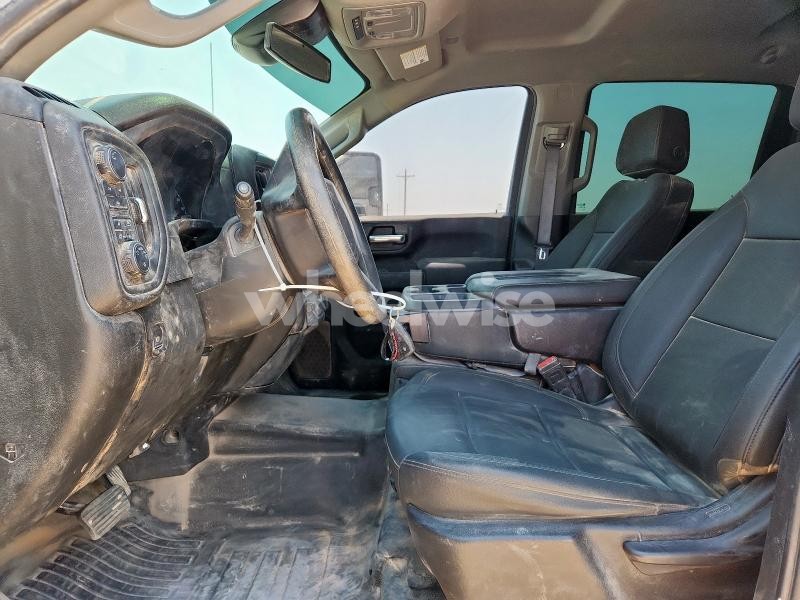 Photo 8 of 2024 CHEVROLET SILVERADO K3500 (VIN 1GC4YSEY0RF365194)