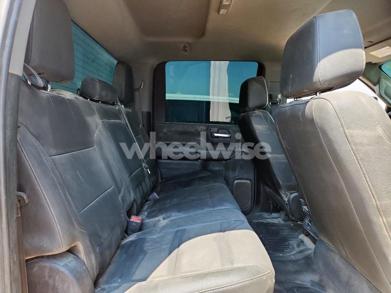 Photo 9 of 2024 CHEVROLET SILVERADO K3500 (VIN 1GC4YSEY0RF365194)