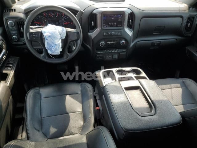 2023 CHEVROLET SILVERADO K3500 (VIN 1GC4YSEY2PF233891) main photo