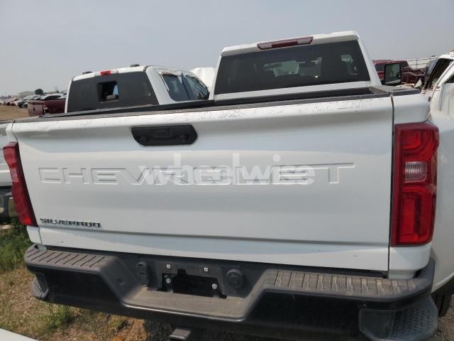 Photo 10 of 2023 CHEVROLET SILVERADO K3500 (VIN 1GC4YSEY2PF233891)
