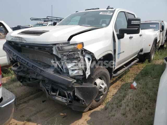 Photo 11 of 2023 CHEVROLET SILVERADO K3500 (VIN 1GC4YSEY2PF233891)