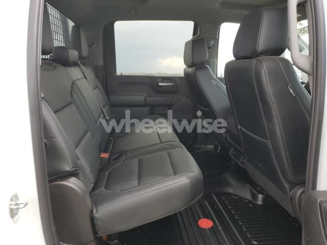 Photo 12 of 2023 CHEVROLET SILVERADO K3500 (VIN 1GC4YSEY2PF233891)