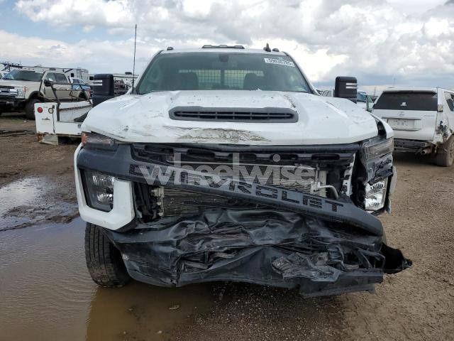 Photo 5 of 2023 CHEVROLET SILVERADO K3500 (VIN 1GC4YSEY2PF233891)