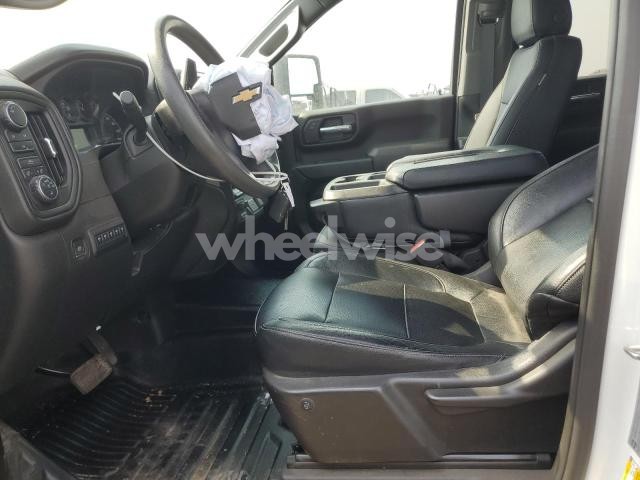 Photo 8 of 2023 CHEVROLET SILVERADO K3500 (VIN 1GC4YSEY2PF233891)