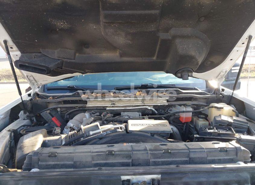 Photo 10 of 2020 Chevrolet Silverado 3500HD 4WD LONG BED WT (VIN 1GC4YSEY3LF200487)