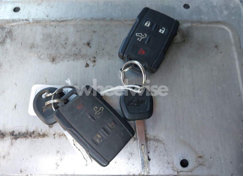 Photo 11 of 2020 Chevrolet Silverado 3500HD 4WD LONG BED WT (VIN 1GC4YSEY3LF200487)