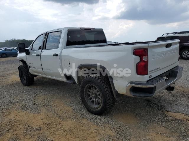 2020 CHEVROLET SILVERADO K3500 (VIN 1GC4YSEY5LF211345) main photo