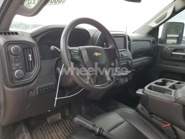 Photo 12 of 2020 CHEVROLET SILVERADO K3500 (VIN 1GC4YSEY5LF211345)