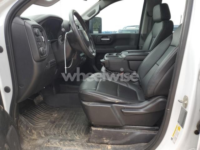 Photo 2 of 2020 CHEVROLET SILVERADO K3500 (VIN 1GC4YSEY5LF211345)