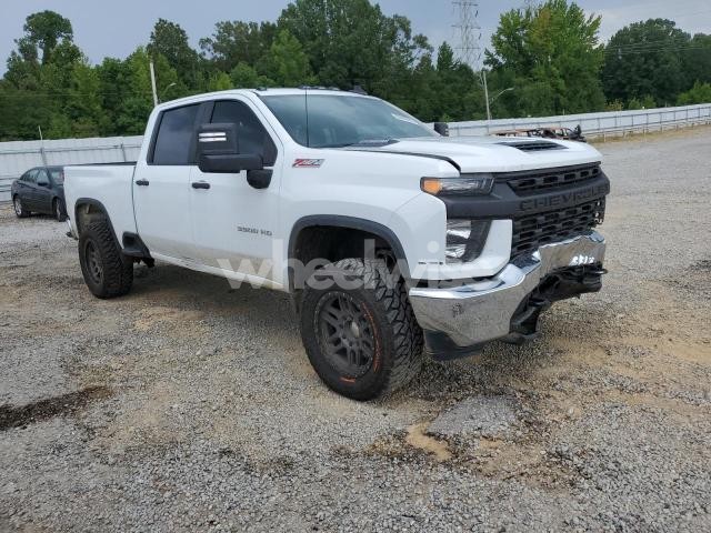 Photo 5 of 2020 CHEVROLET SILVERADO K3500 (VIN 1GC4YSEY5LF211345)