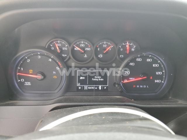 Photo 6 of 2020 CHEVROLET SILVERADO K3500 (VIN 1GC4YSEY5LF211345)
