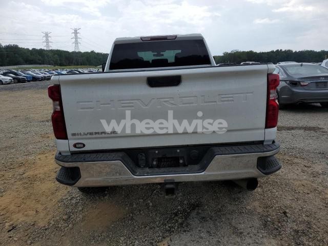 Photo 7 of 2020 CHEVROLET SILVERADO K3500 (VIN 1GC4YSEY5LF211345)