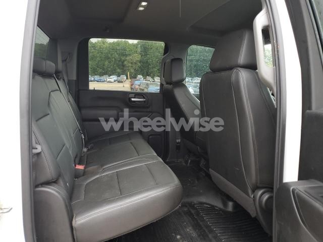 Photo 9 of 2020 CHEVROLET SILVERADO K3500 (VIN 1GC4YSEY5LF211345)