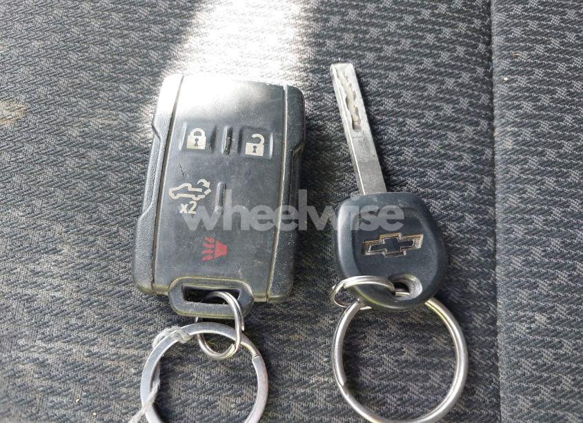 Photo 10 of 2022 Chevrolet Silverado 3500HD 4WD LONG BED WT (VIN 1GC4YSEY5NF245630)