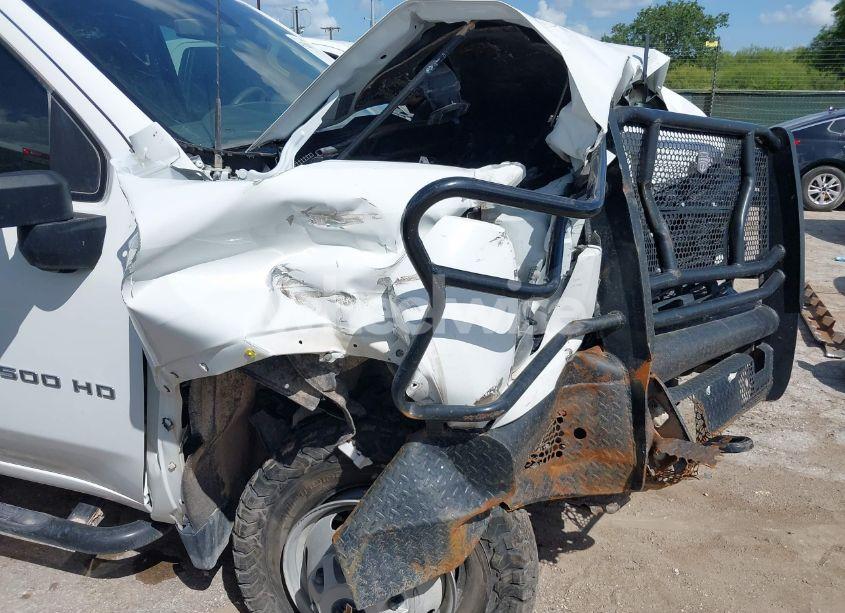 Photo 11 of 2022 Chevrolet Silverado 3500HD 4WD LONG BED WT (VIN 1GC4YSEY5NF245630)