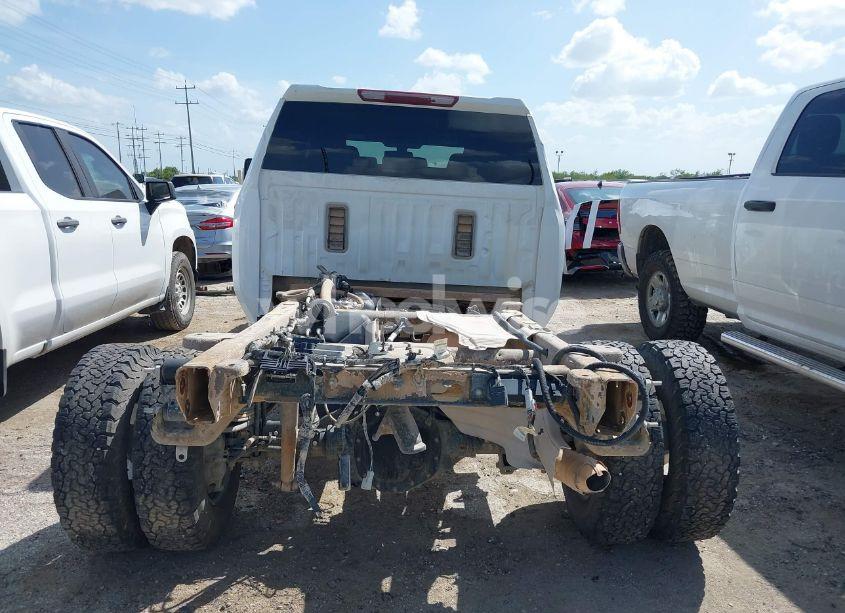 Photo 15 of 2022 Chevrolet Silverado 3500HD 4WD LONG BED WT (VIN 1GC4YSEY5NF245630)
