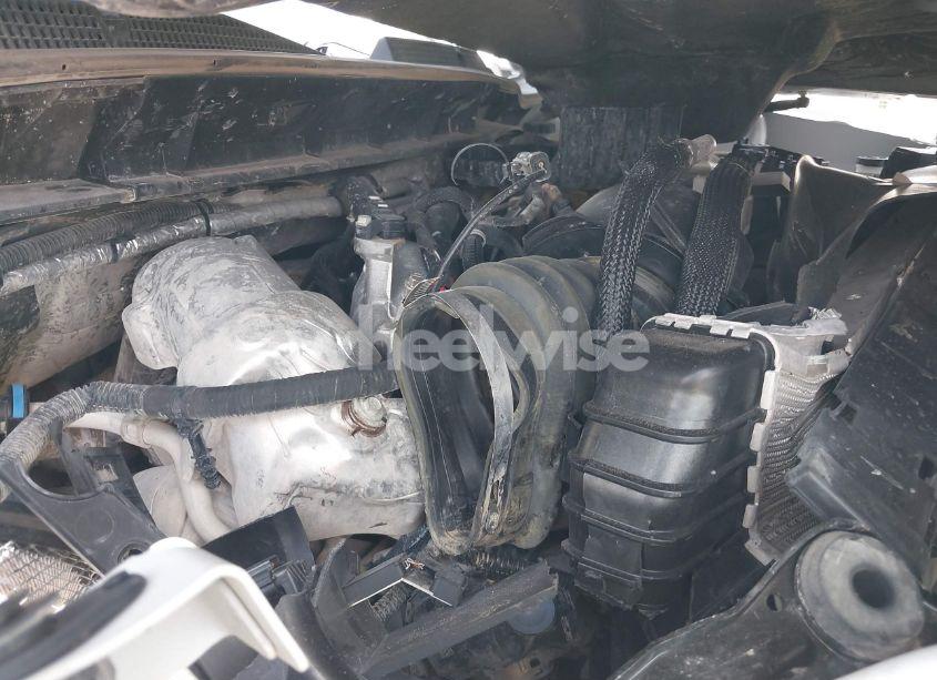 Photo 9 of 2022 Chevrolet Silverado 3500HD 4WD LONG BED WT (VIN 1GC4YSEY5NF245630)