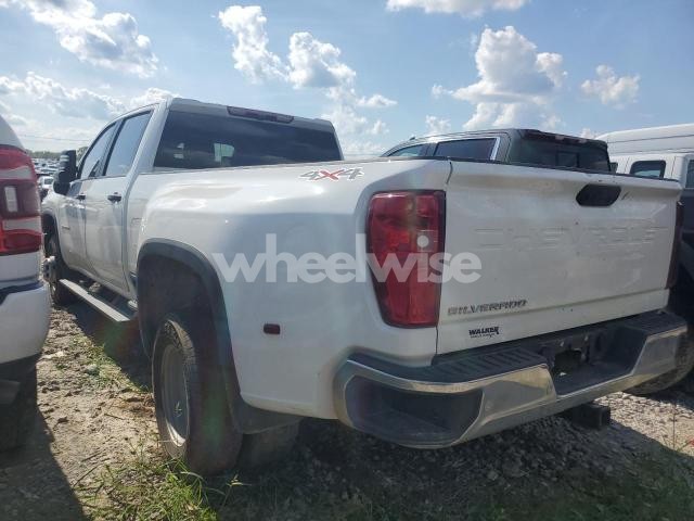 2024 CHEVROLET SILVERADO K3500 (VIN 1GC4YSEY7RF345217) main photo