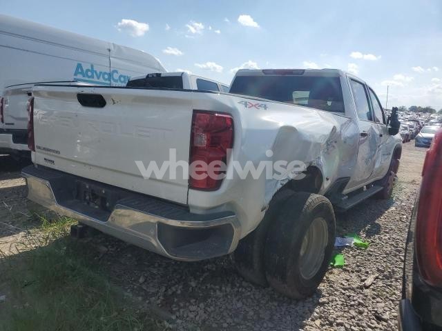 Photo 12 of 2024 CHEVROLET SILVERADO K3500 (VIN 1GC4YSEY7RF345217)