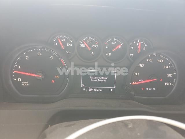 Photo 3 of 2024 CHEVROLET SILVERADO K3500 (VIN 1GC4YSEY7RF345217)