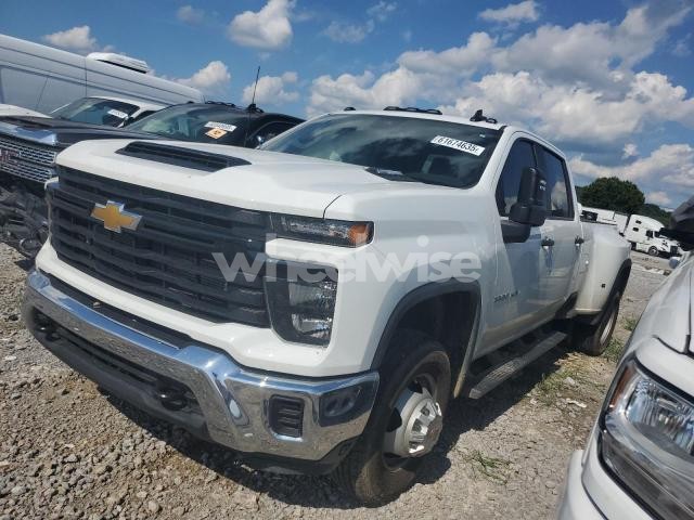Photo 5 of 2024 CHEVROLET SILVERADO K3500 (VIN 1GC4YSEY7RF345217)