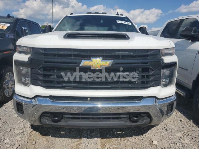 Photo 7 of 2024 CHEVROLET SILVERADO K3500 (VIN 1GC4YSEY7RF345217)