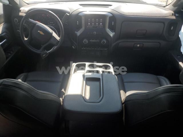 Photo 8 of 2024 CHEVROLET SILVERADO K3500 (VIN 1GC4YSEY7RF345217)