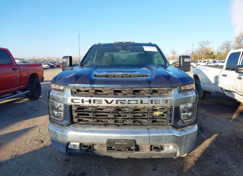 Photo 11 of 2021 Chevrolet Silverado 3500HD 4WD LONG BED LT (VIN 1GC4YTE76MF276140)