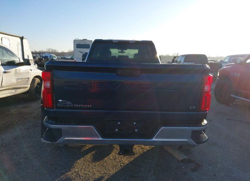 Photo 15 of 2021 Chevrolet Silverado 3500HD 4WD LONG BED LT (VIN 1GC4YTE76MF276140)