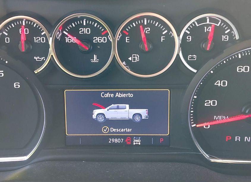 Photo 5 of 2021 Chevrolet Silverado 3500HD 4WD LONG BED LT (VIN 1GC4YTE76MF276140)