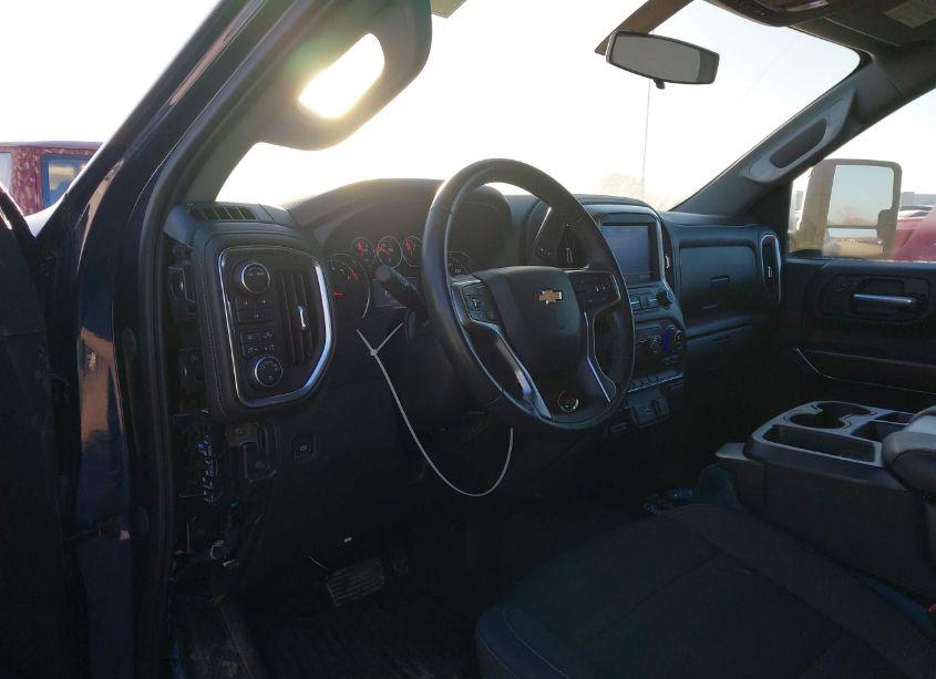 Photo 7 of 2021 Chevrolet Silverado 3500HD 4WD LONG BED LT (VIN 1GC4YTE76MF276140)