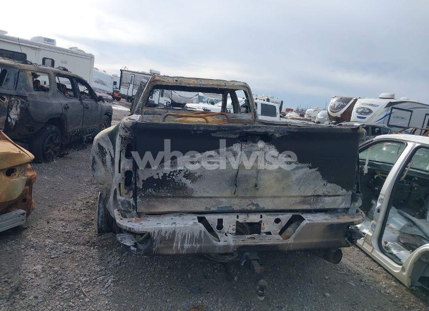 Photo 8 of 2021 Chevrolet Silverado 3500HD 4WD LONG BED LT (VIN 1GC4YTEY1MF123903)