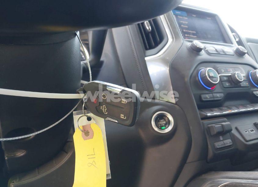 Photo 10 of 2023 Chevrolet Silverado 3500HD 4WD LONG BED LT (VIN 1GC4YTEY1PF169445)