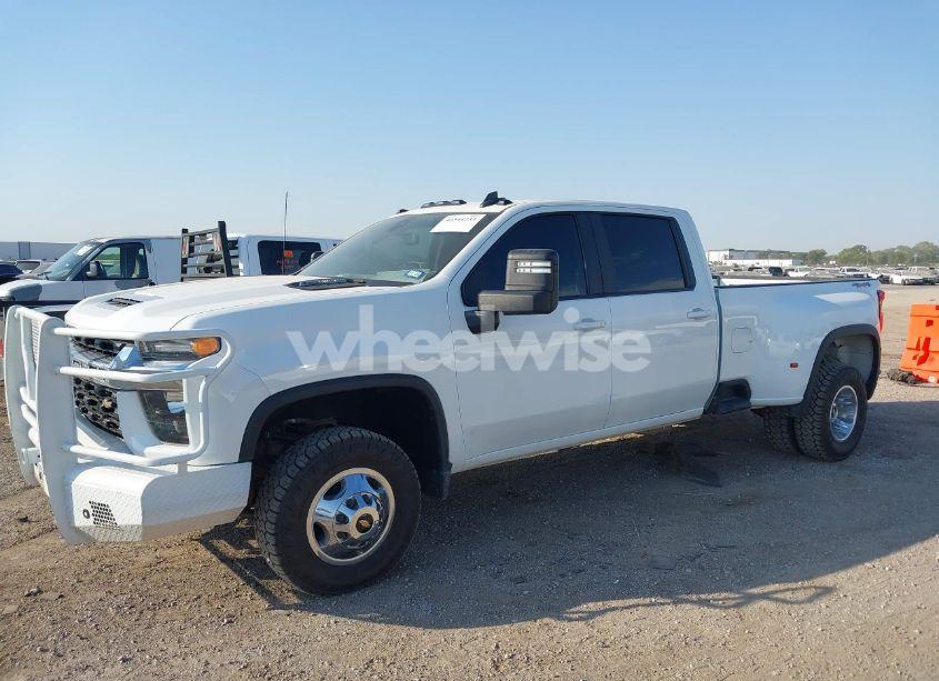 Photo 11 of 2023 Chevrolet Silverado 3500HD 4WD LONG BED LT (VIN 1GC4YTEY1PF169445)