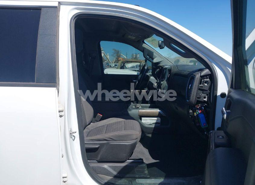 Photo 12 of 2023 Chevrolet Silverado 3500HD 4WD LONG BED LT (VIN 1GC4YTEY1PF169445)