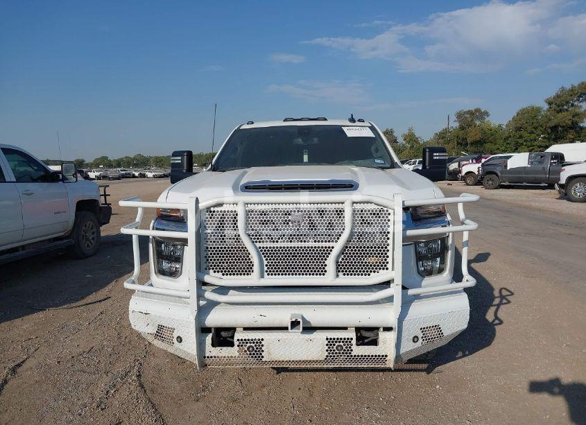 Photo 13 of 2023 Chevrolet Silverado 3500HD 4WD LONG BED LT (VIN 1GC4YTEY1PF169445)