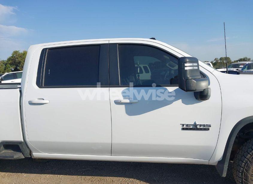 Photo 14 of 2023 Chevrolet Silverado 3500HD 4WD LONG BED LT (VIN 1GC4YTEY1PF169445)