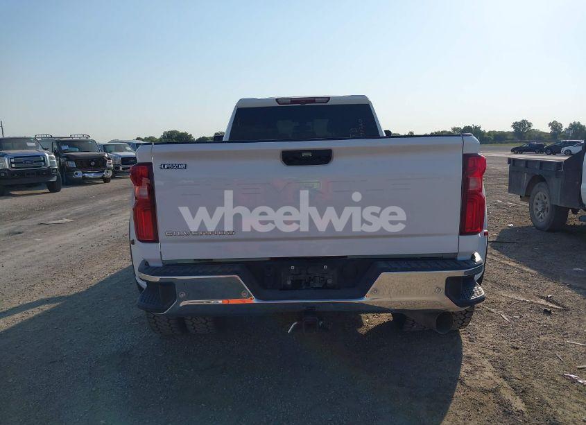 Photo 16 of 2023 Chevrolet Silverado 3500HD 4WD LONG BED LT (VIN 1GC4YTEY1PF169445)